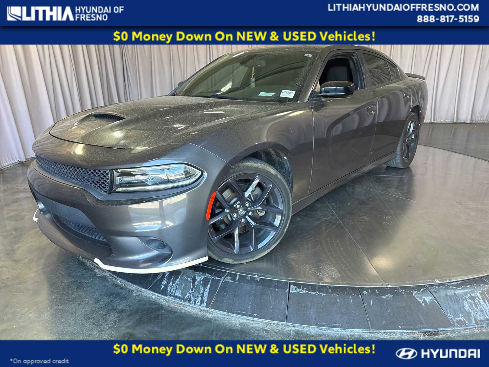 2020 Dodge Charger GT's photo