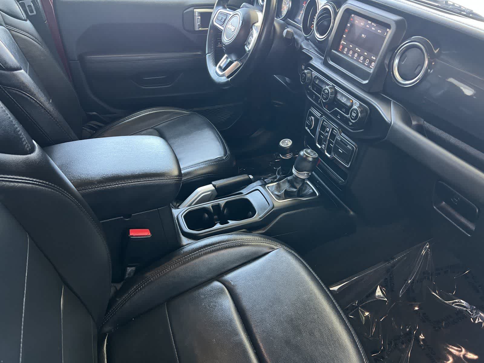 Thumbnail: 2021 Jeep Wrangler - 16