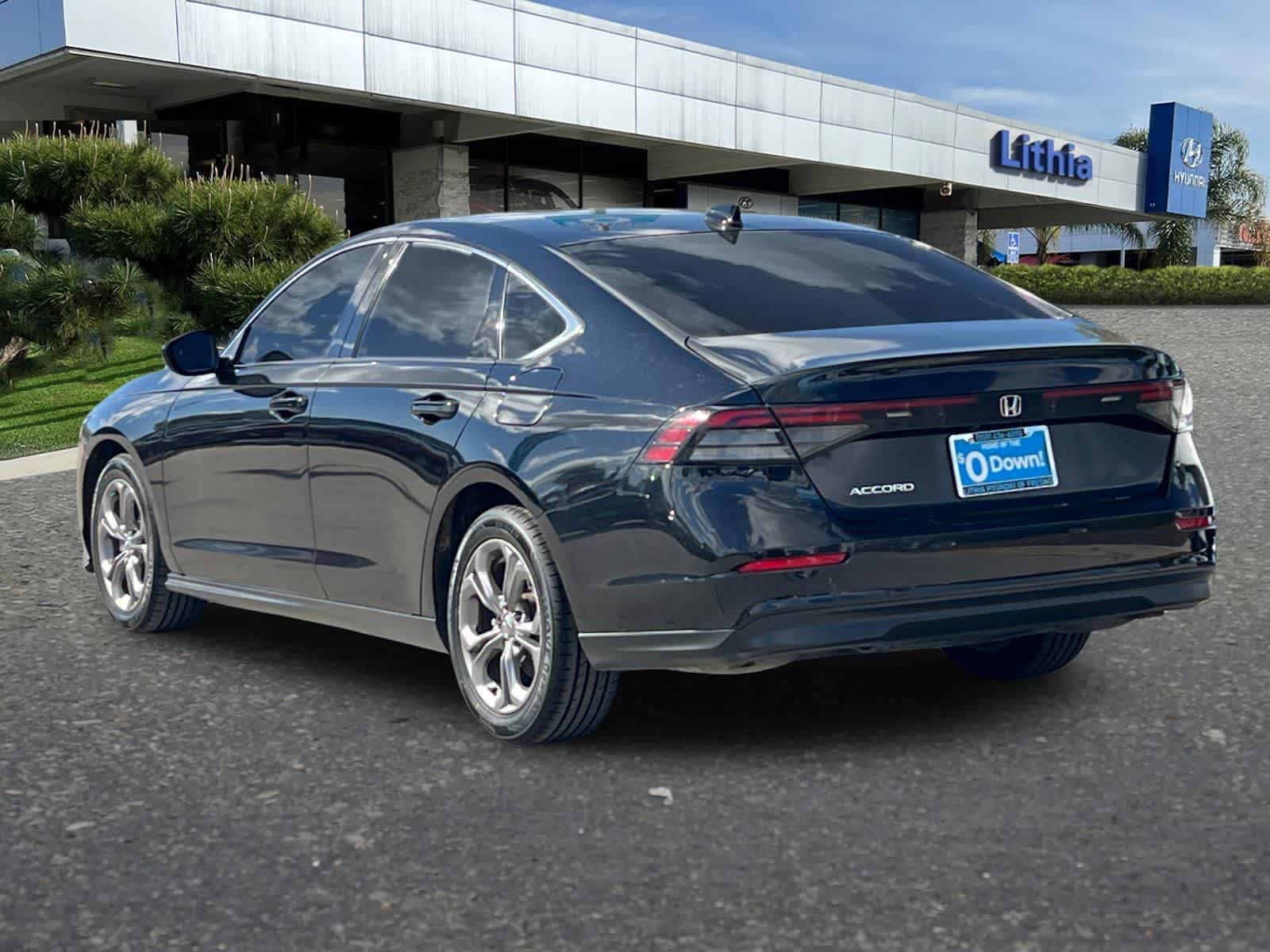 2024 Honda Accord EX photo 6