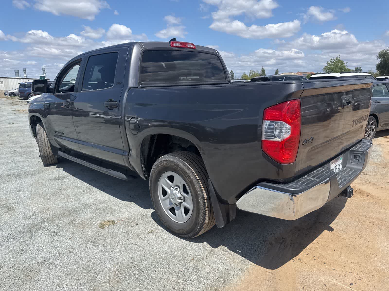 2020 Toyota Tundra SR5 5.7L V8 photo 6