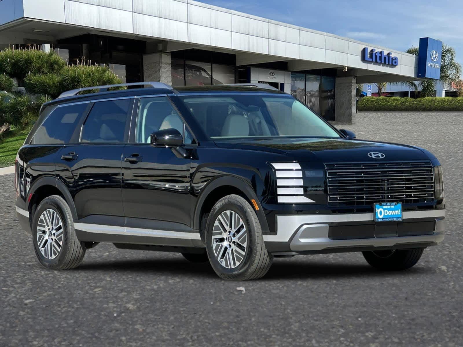 Thumbnail: 2026 Hyundai Palisade - 9