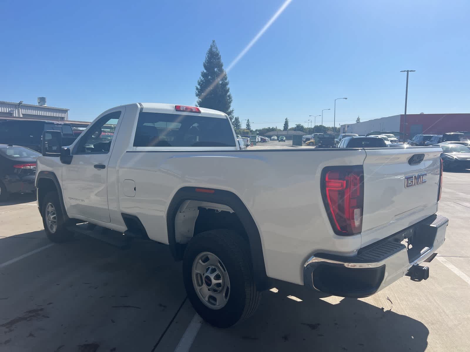 Thumbnail: 2021 GMC Sierra 2500 - 5