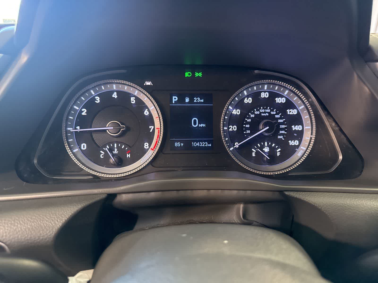 Thumbnail: 2020 Hyundai Sonata - 19
