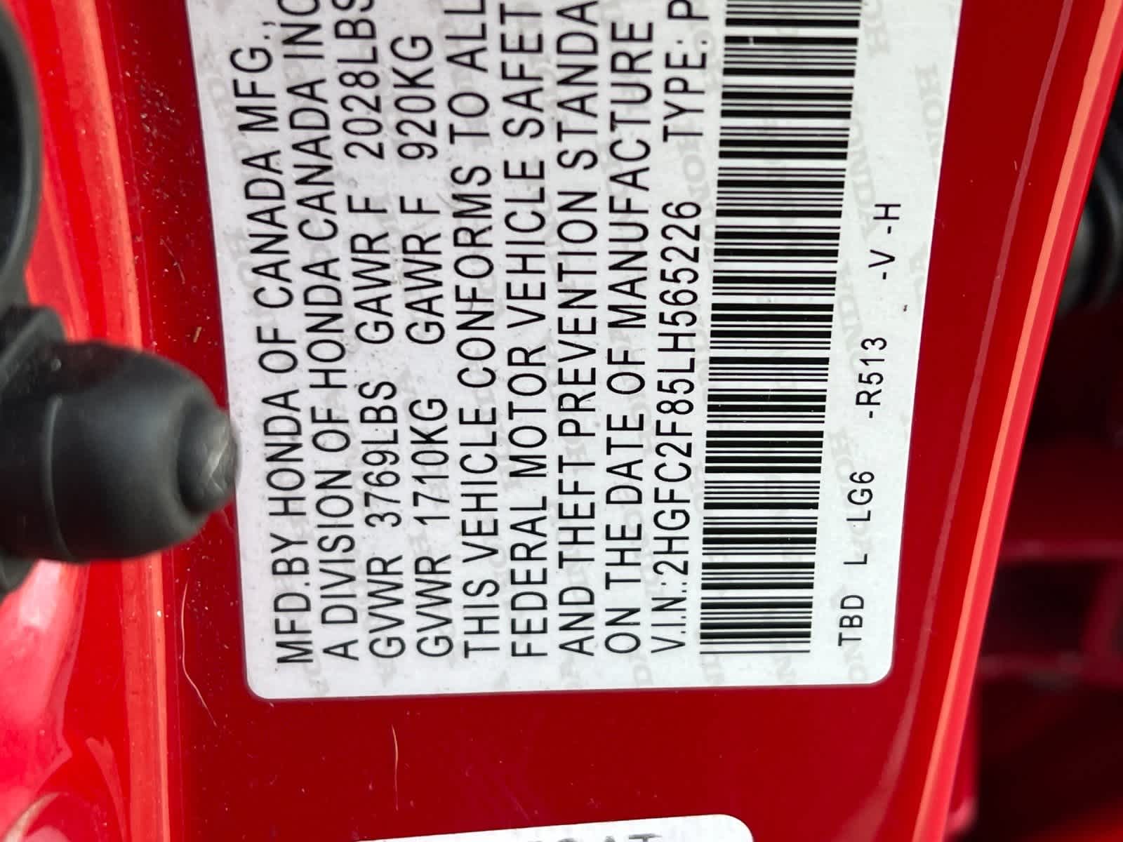 Thumbnail: 2020 Honda Civic - 29