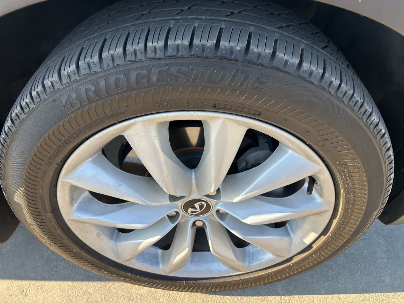 Thumbnail: 2019 INFINITI QX50 - 5