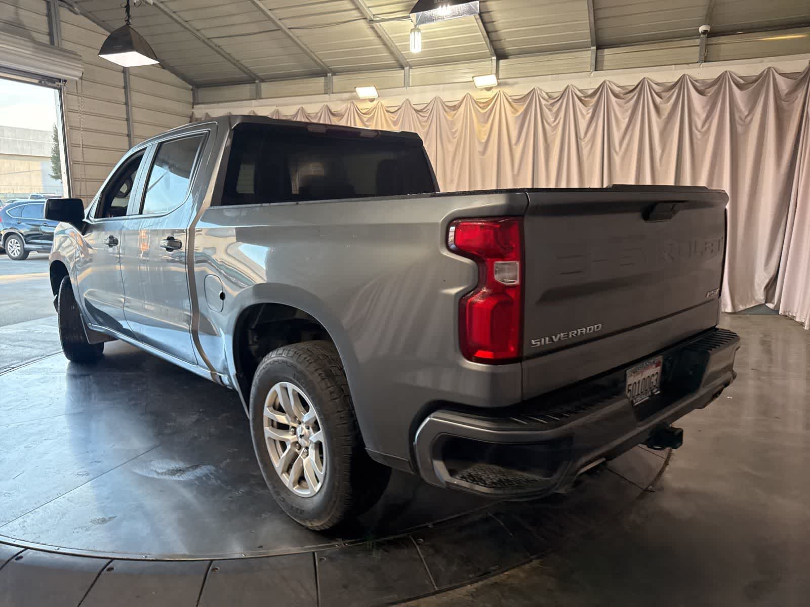 Thumbnail: 2021 Chevrolet Silverado 1500 - 6