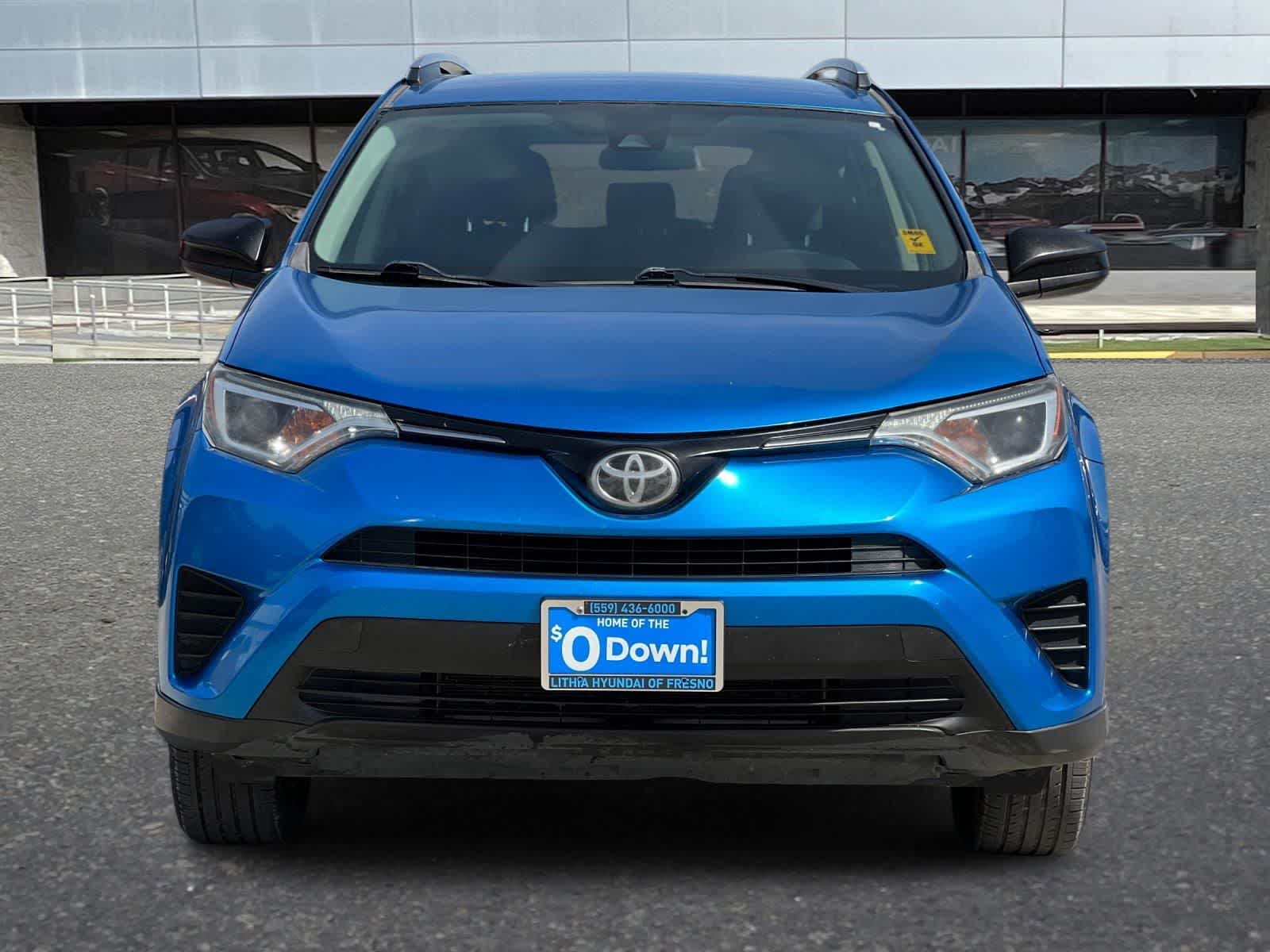 Thumbnail: 2017 Toyota RAV4 - 11