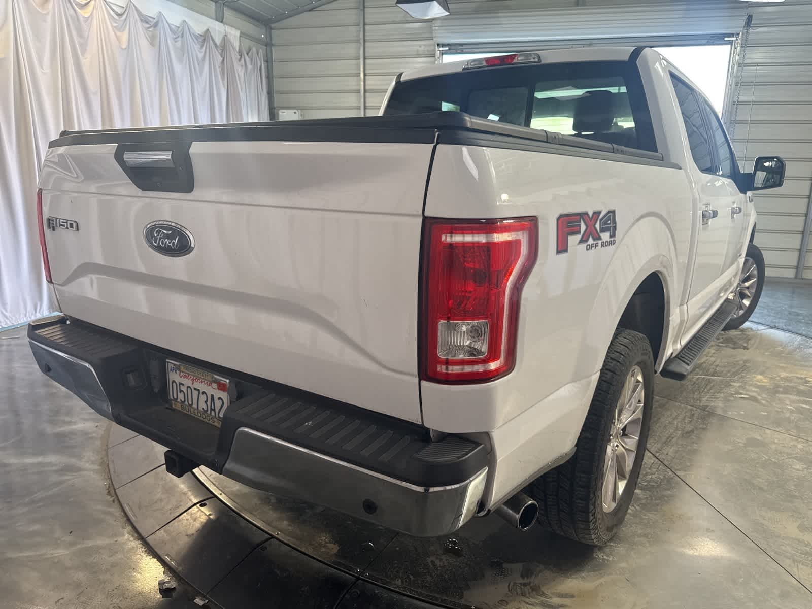 Thumbnail: 2016 Ford F-150 - 5