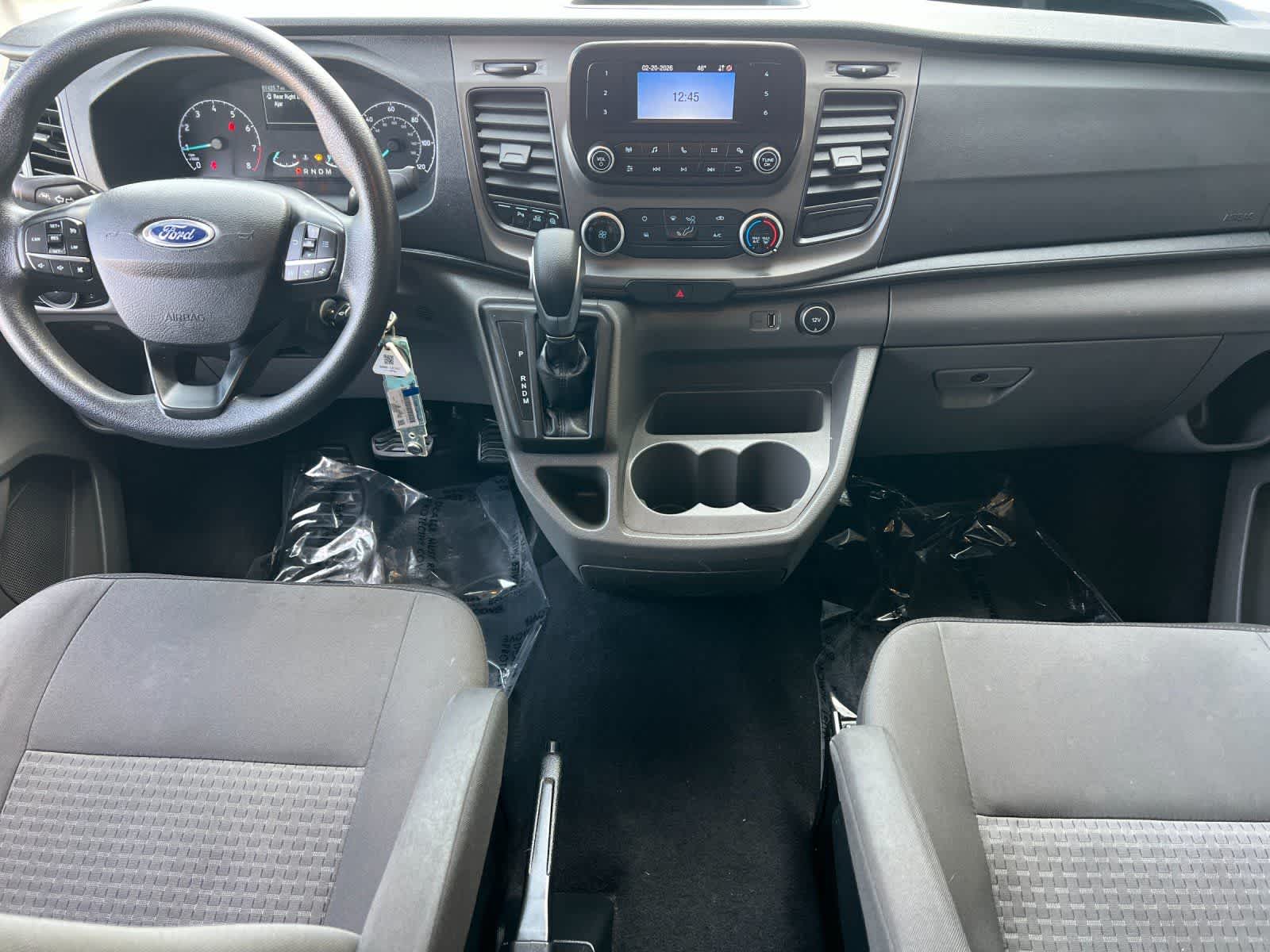 Thumbnail: 2020 Ford Econoline - 4