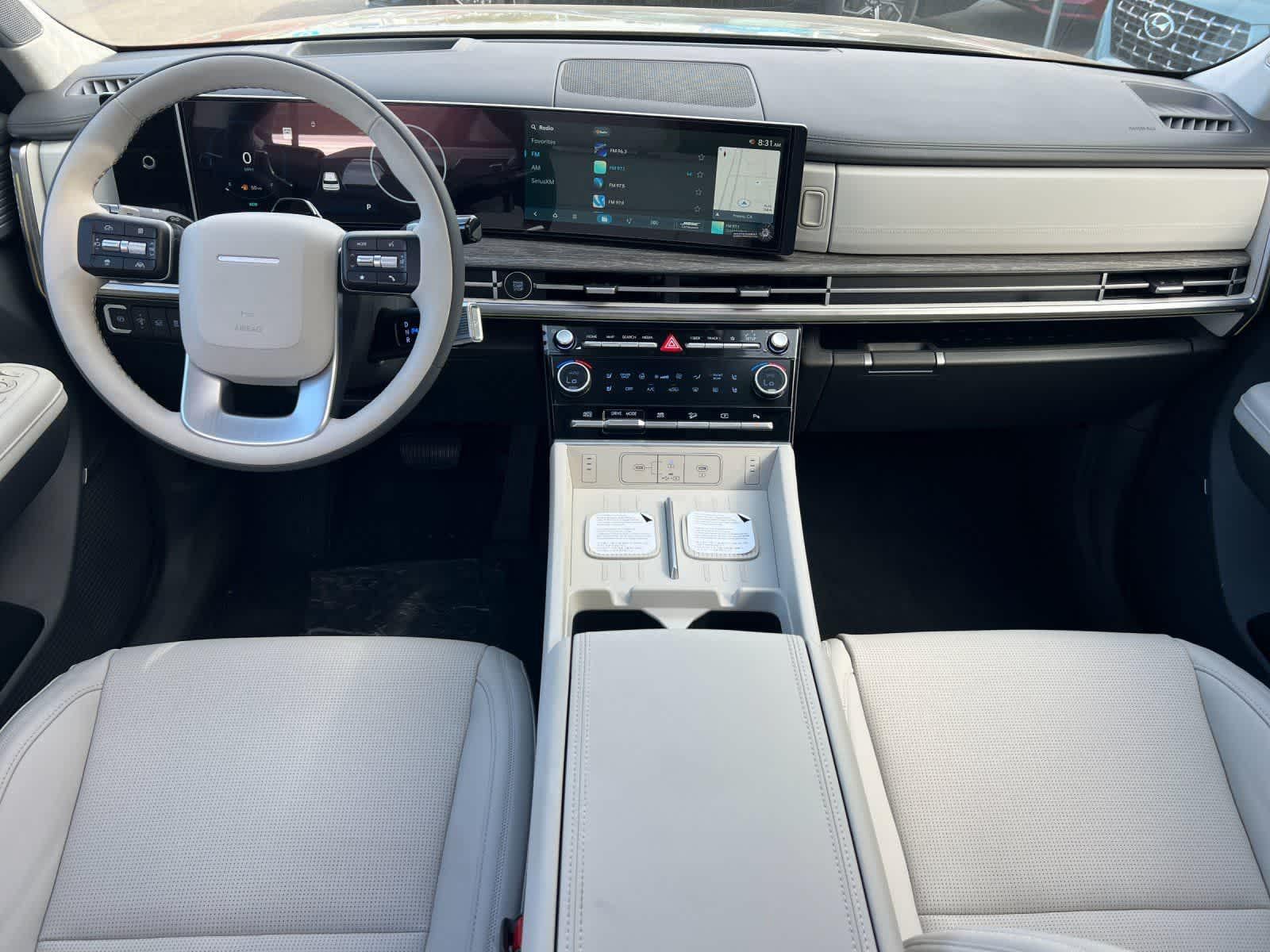 Thumbnail: 2026 Hyundai Santa Fe - 3