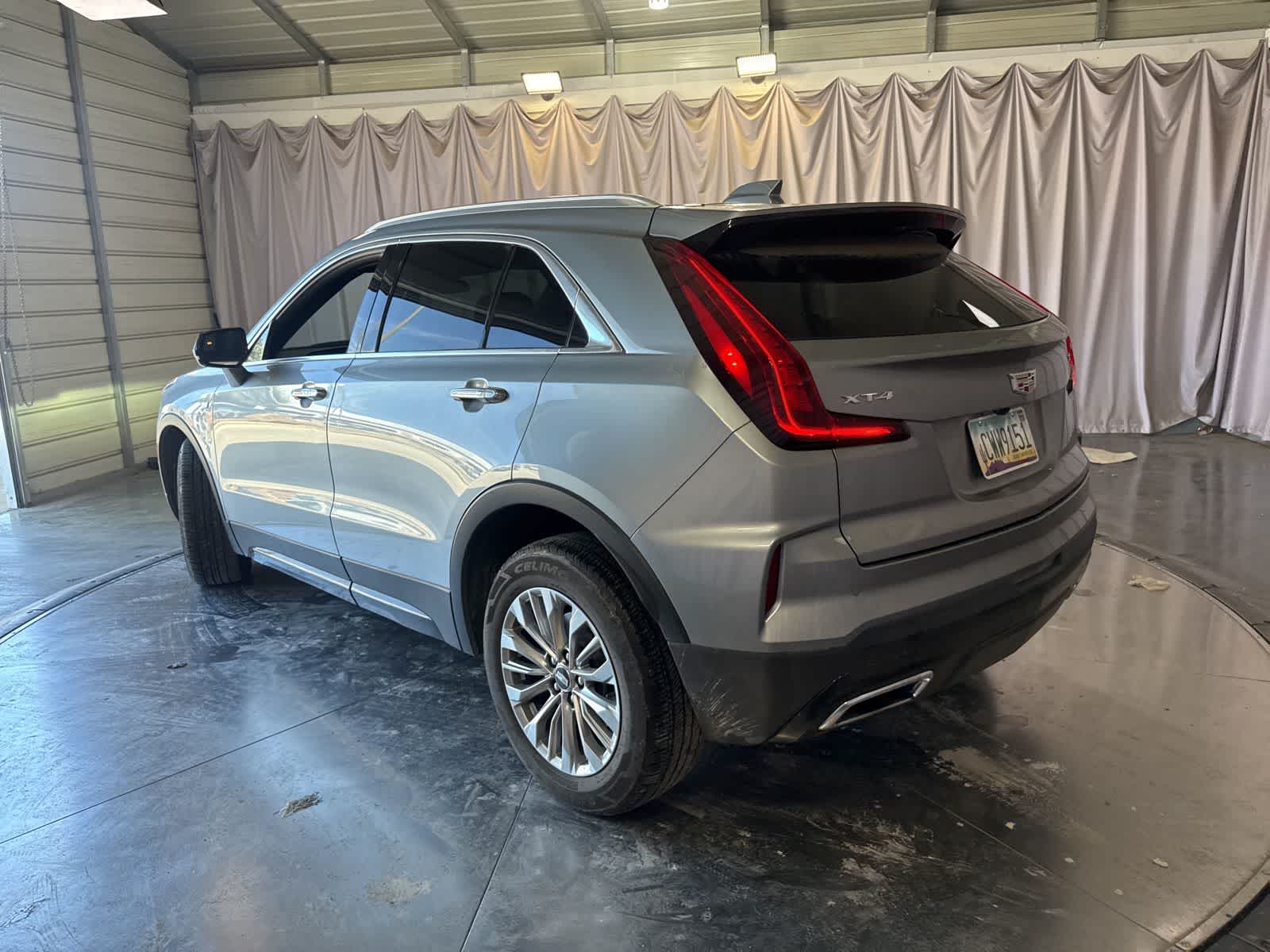 2024 CADILLAC XT4 Premium Luxury photo 6