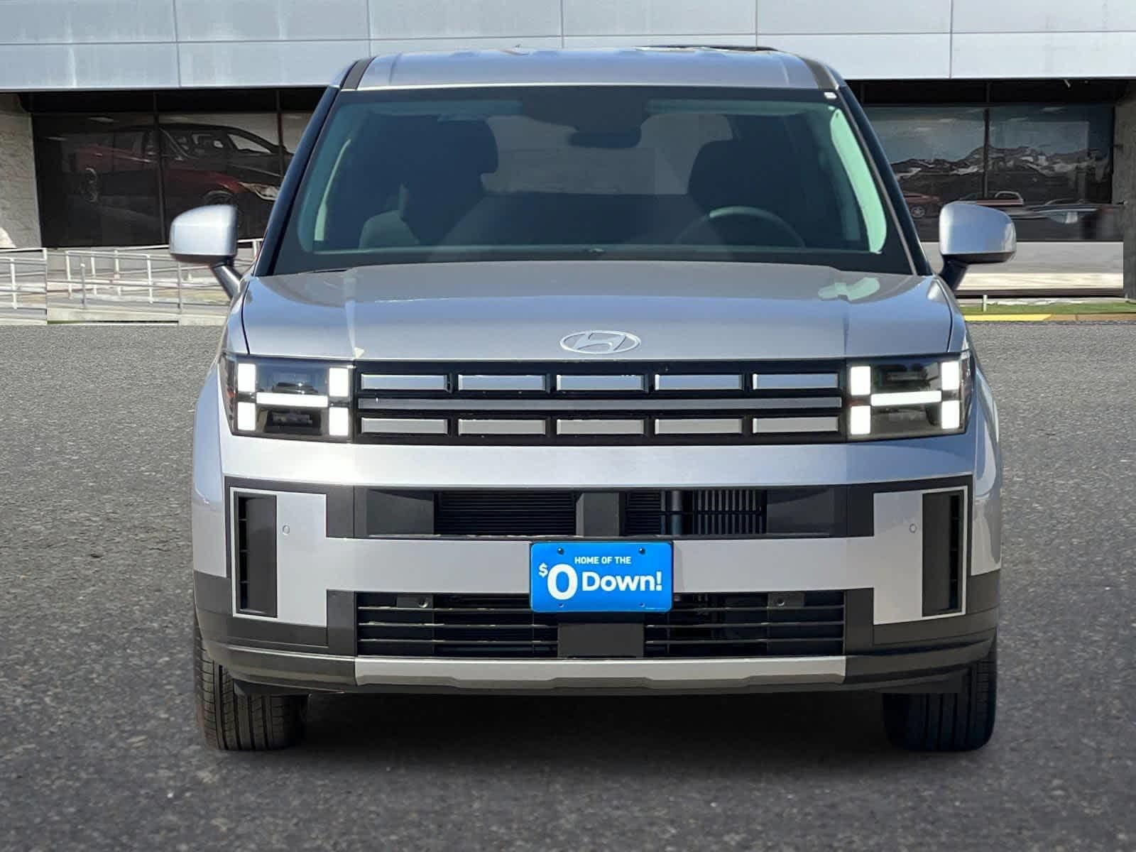 Thumbnail: 2026 Hyundai Santa Fe - 10