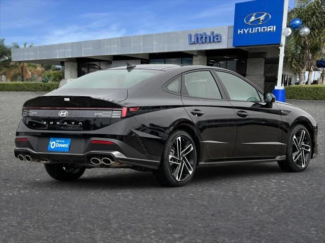 Thumbnail: 2025 Hyundai Sonata - 2