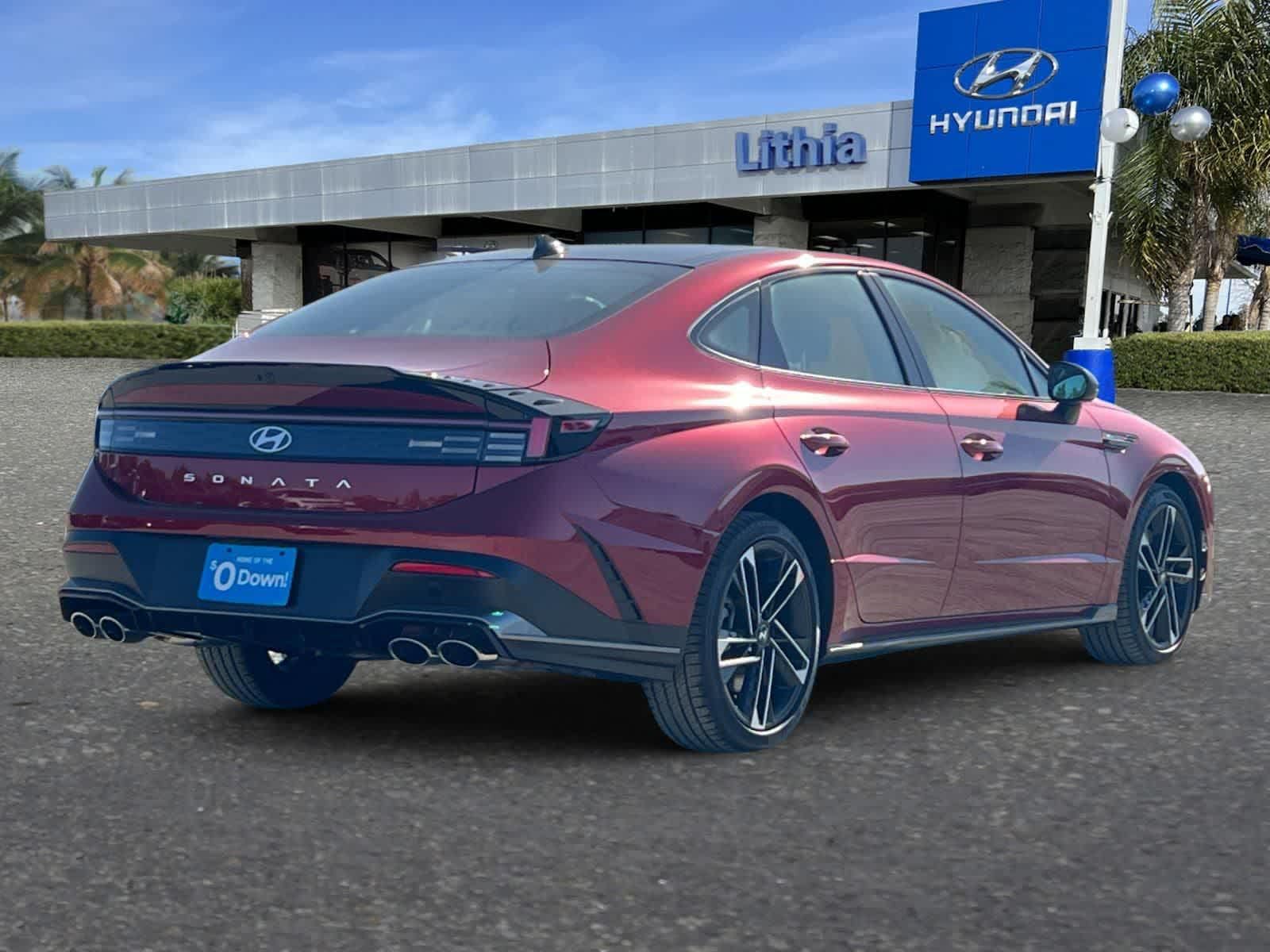 Thumbnail: 2026 Hyundai Sonata - 2