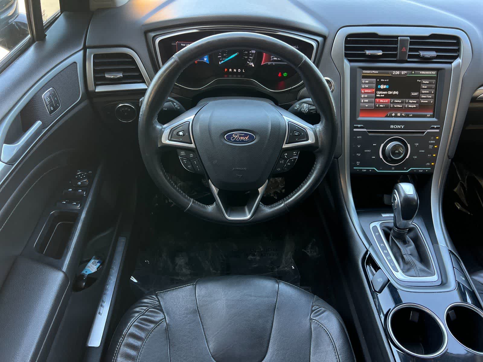 Thumbnail: 2013 Ford Fusion - 15