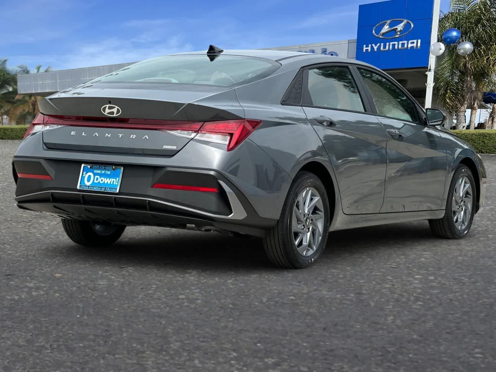 Thumbnail: 2026 Hyundai Elantra - 2