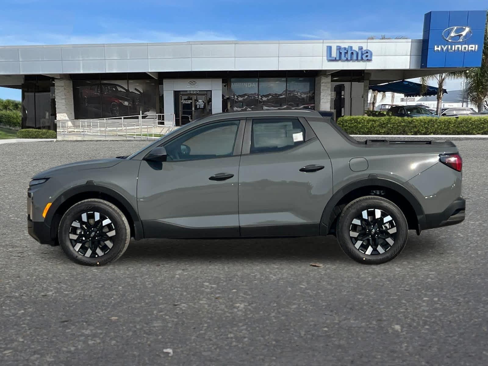 Thumbnail: 2026 Hyundai Santa Cruz - 5