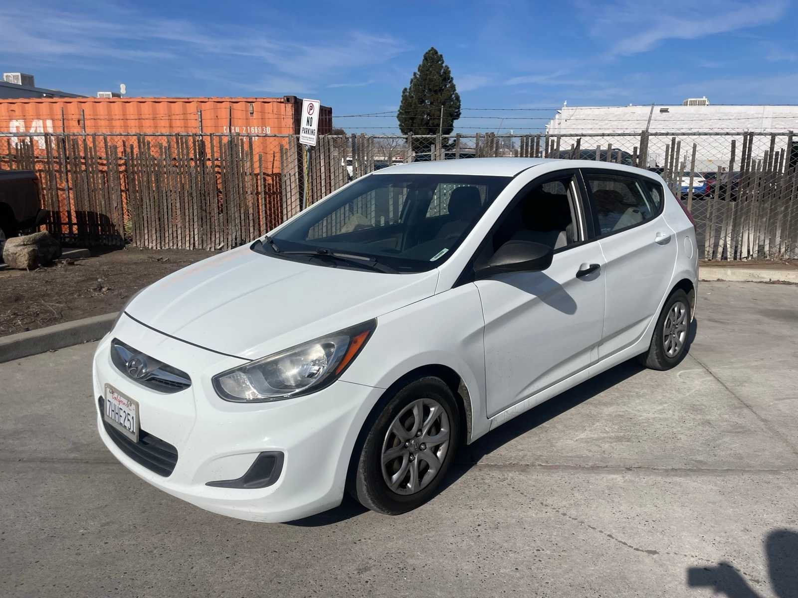 Used Hyundai Accent for Sale in Fresno CA Lithia Hyundai of Fresno