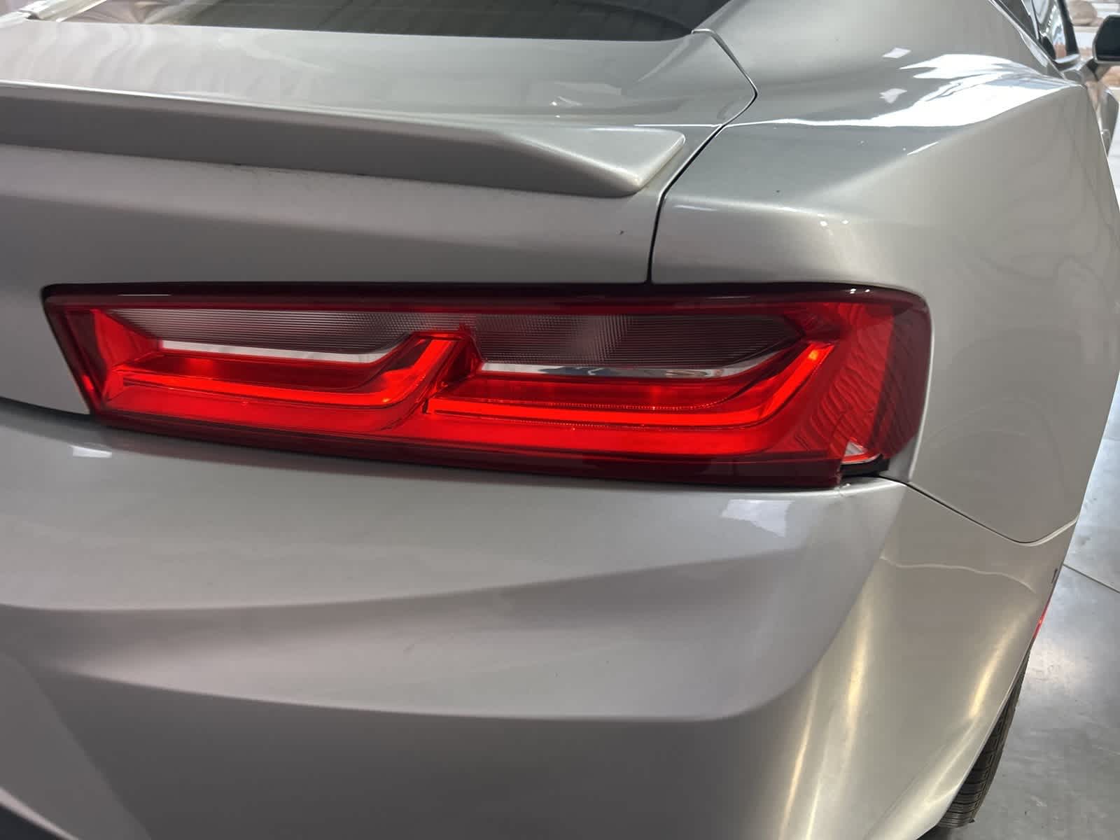 Thumbnail: 2016 Chevrolet Camaro - 11