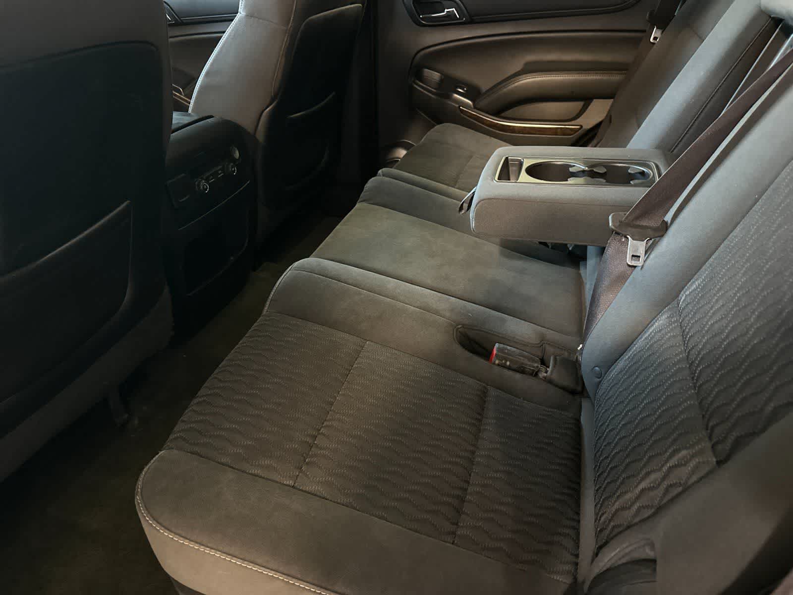 Thumbnail: 2015 Chevrolet Tahoe - 5