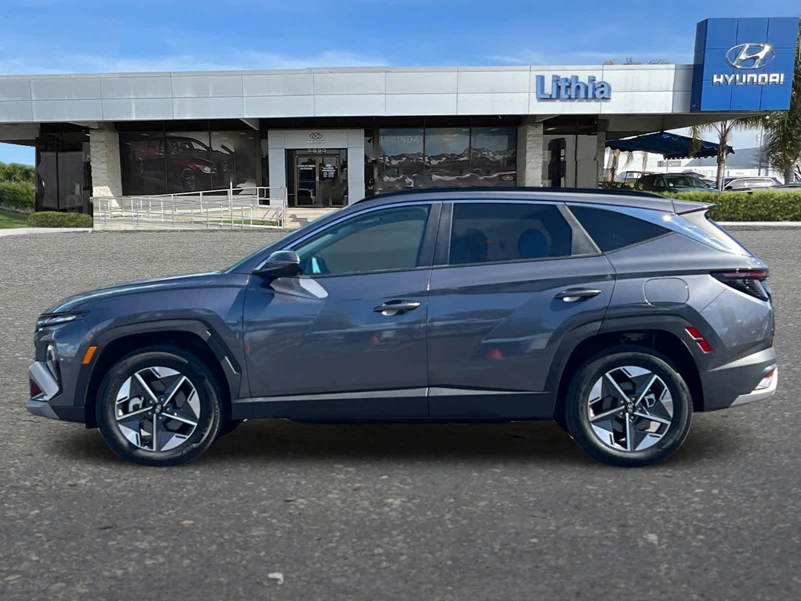 Thumbnail: 2025 Hyundai Tucson - 5