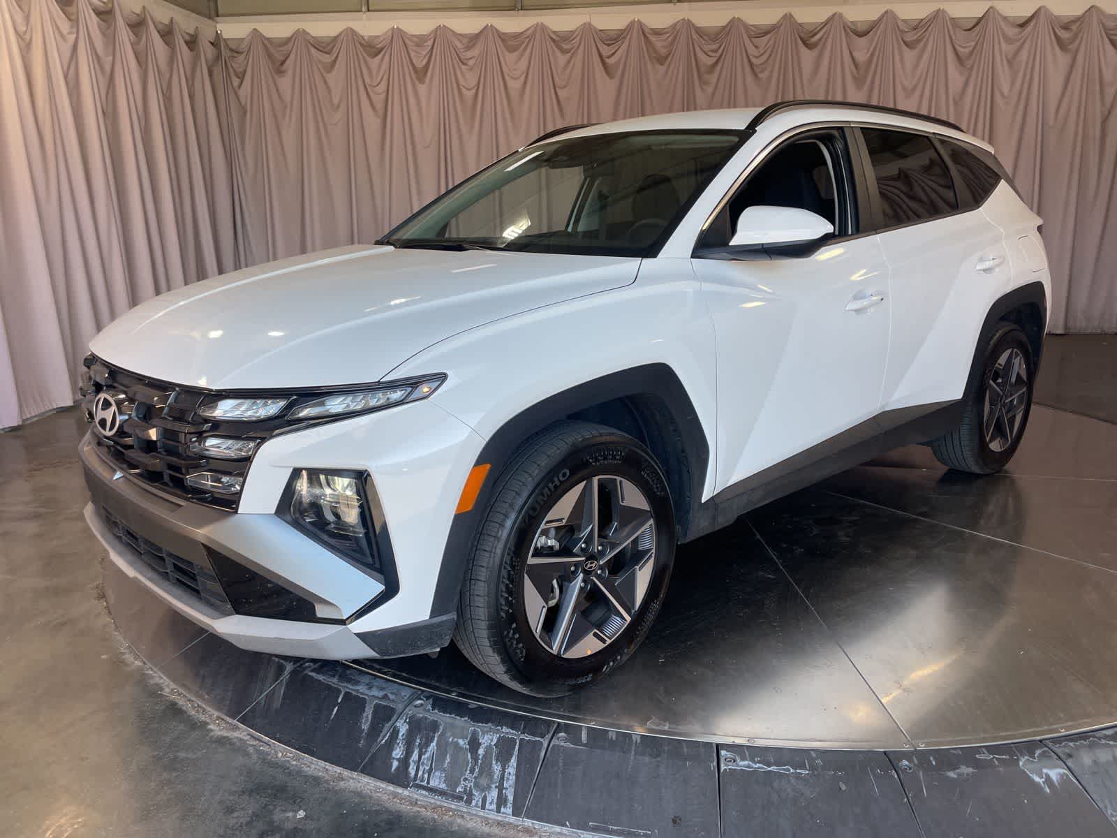 2026 Hyundai Tucson SEL AWD's photo