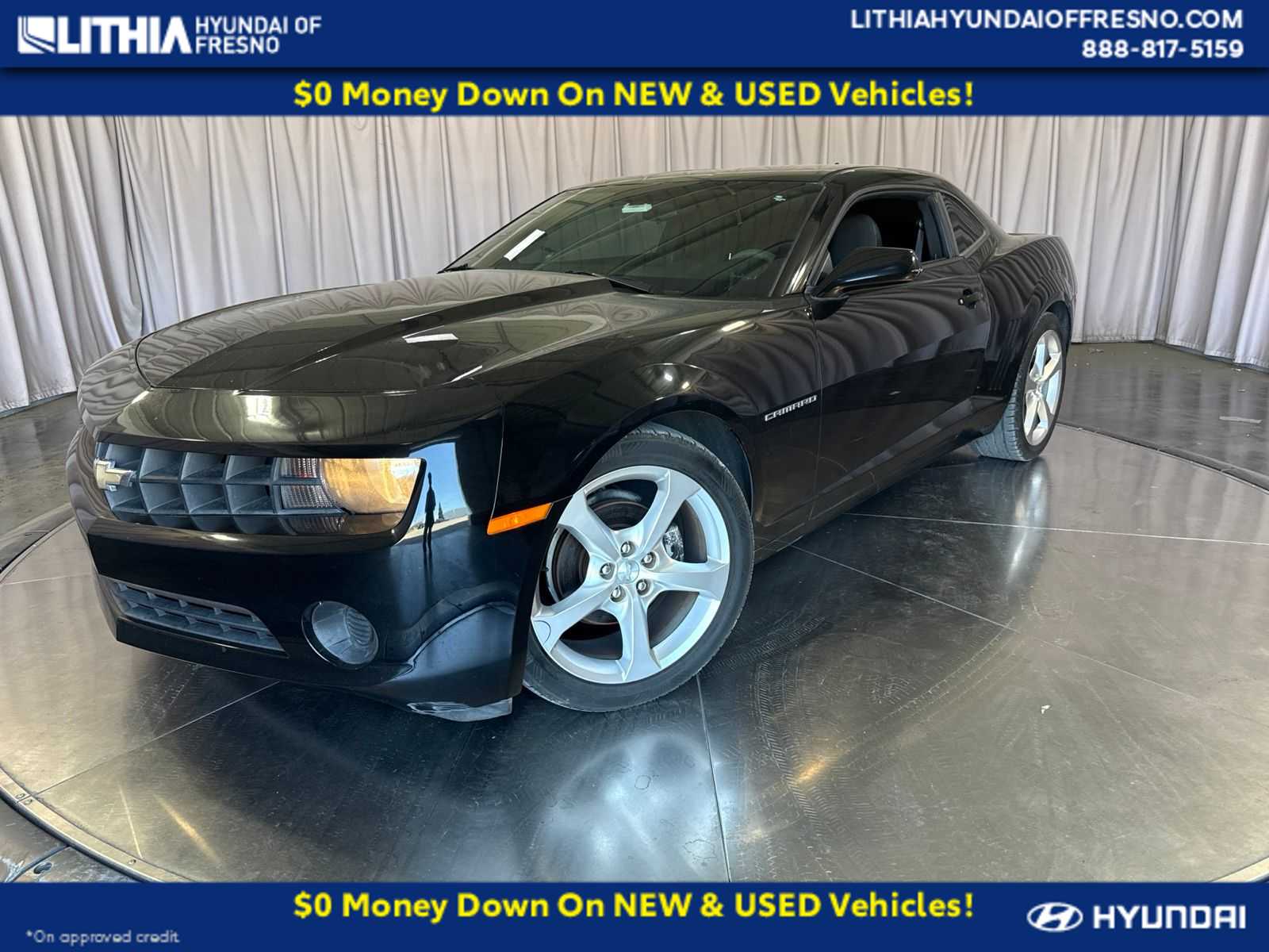 2013 Chevrolet Camaro LS -
                  Fresno, CA