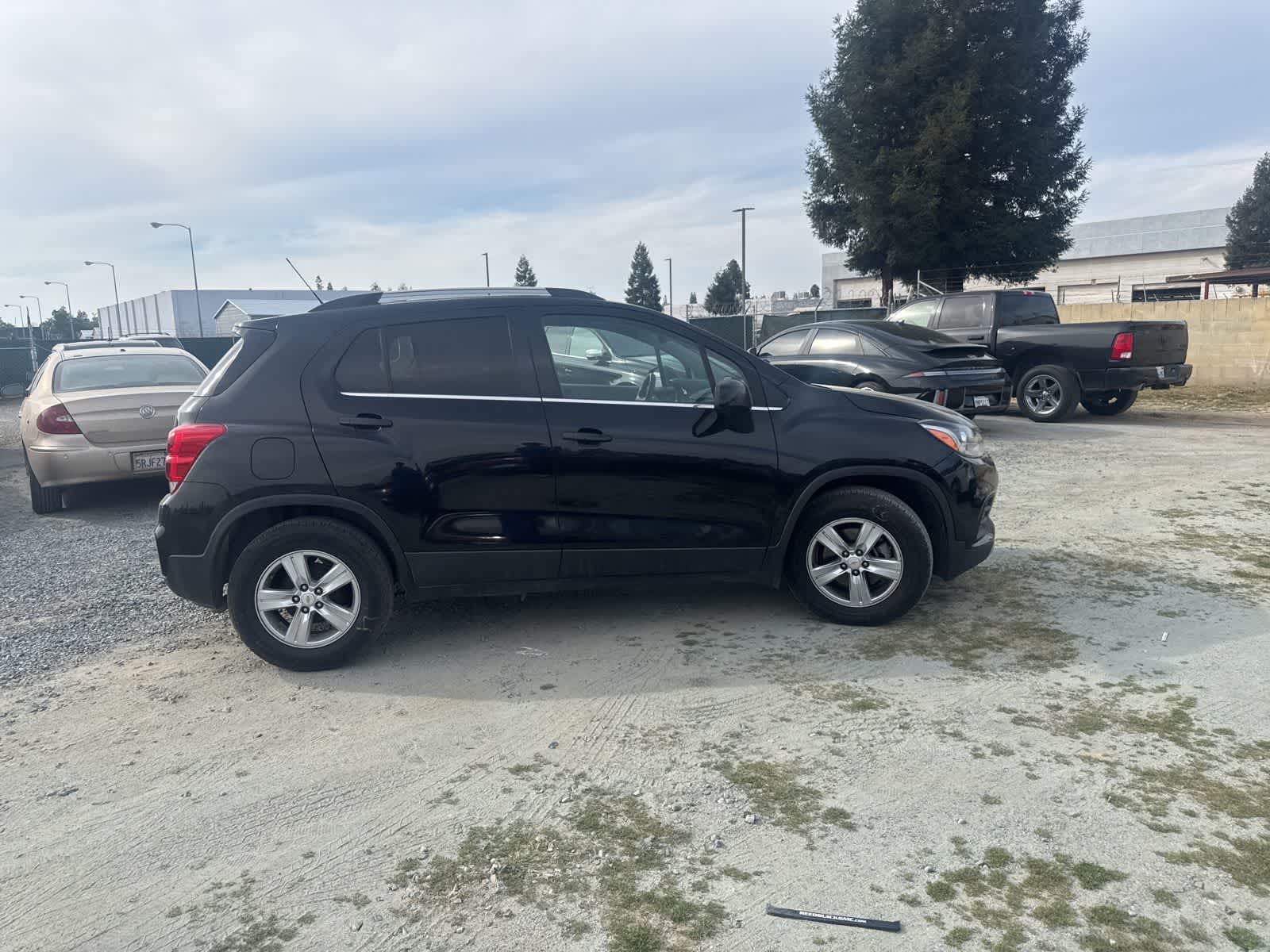 Thumbnail: 2020 Chevrolet Trax - 4