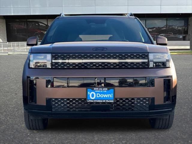 Thumbnail: 2025 Hyundai Santa Fe - 10