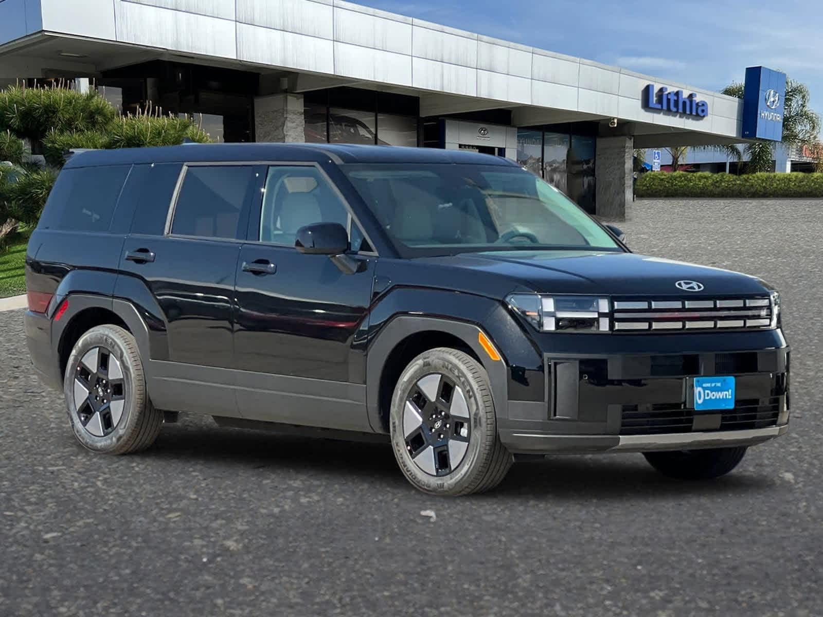 Thumbnail: 2026 Hyundai Santa Fe - 9