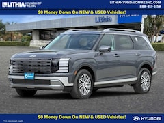 2026 Hyundai Palisade Hybrid Blue SEL 8P SUV