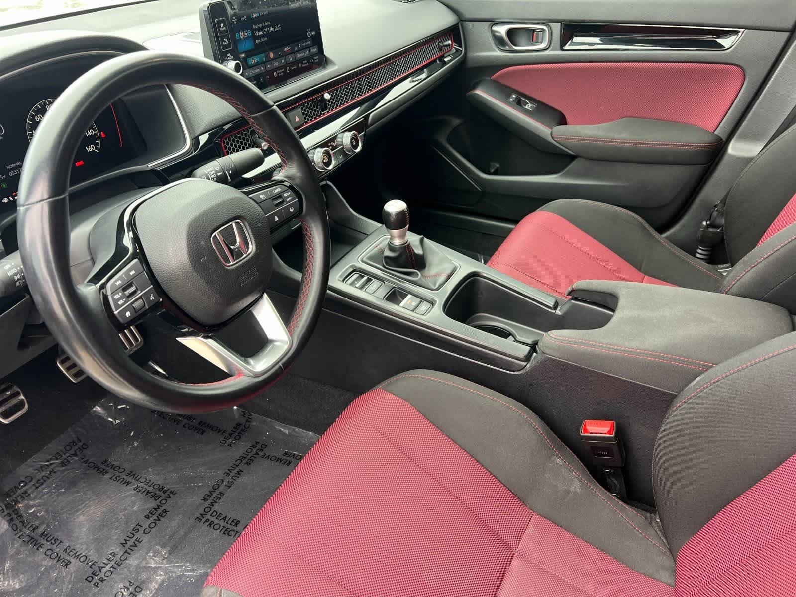 Thumbnail: 2023 Honda Civic - 12