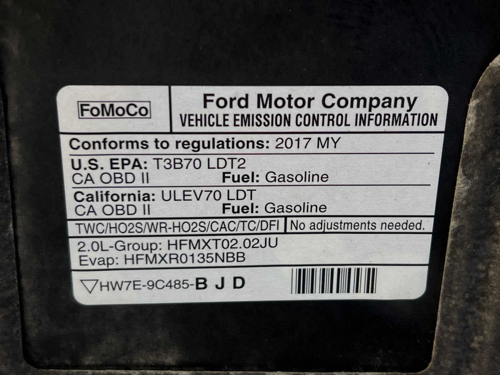 2017 Ford Edge SEL 27