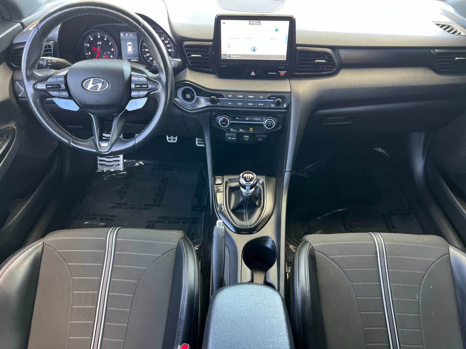 Thumbnail: 2022 Hyundai Veloster - 4