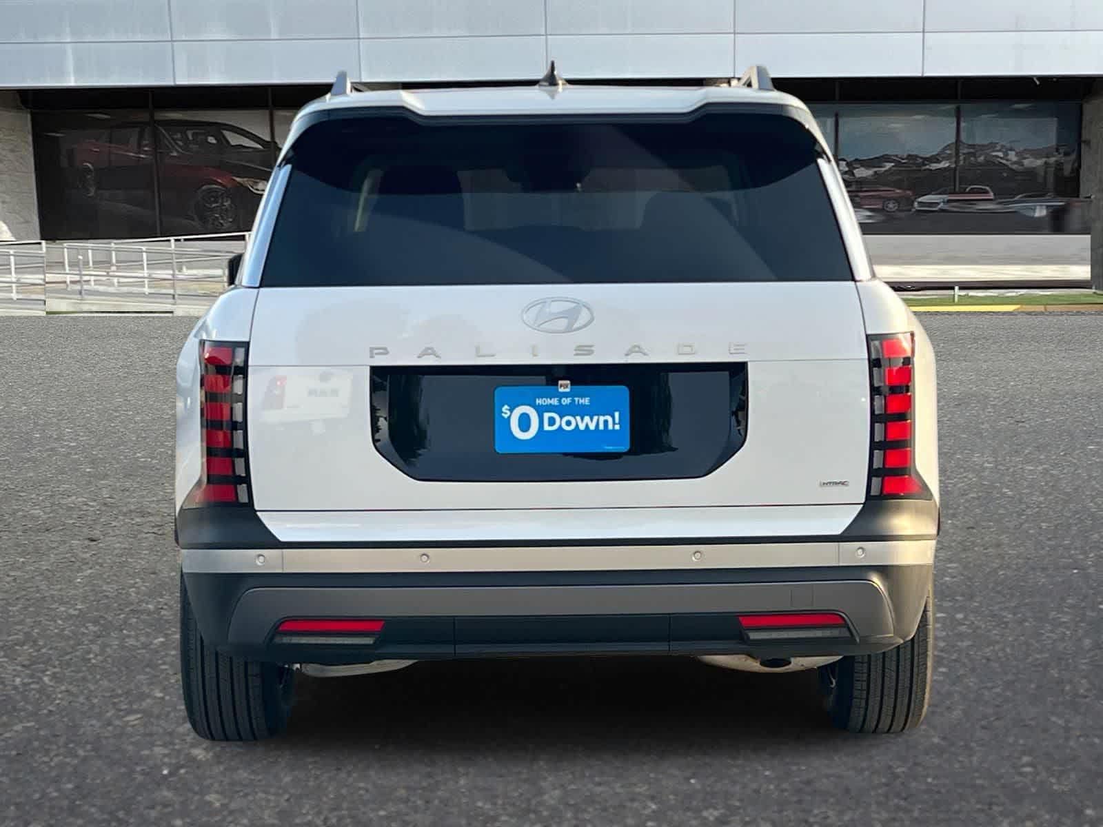 Thumbnail: 2026 Hyundai Palisade - 7