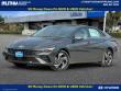 New 2025 Hyundai Elantra Hybrid Limited Sedan