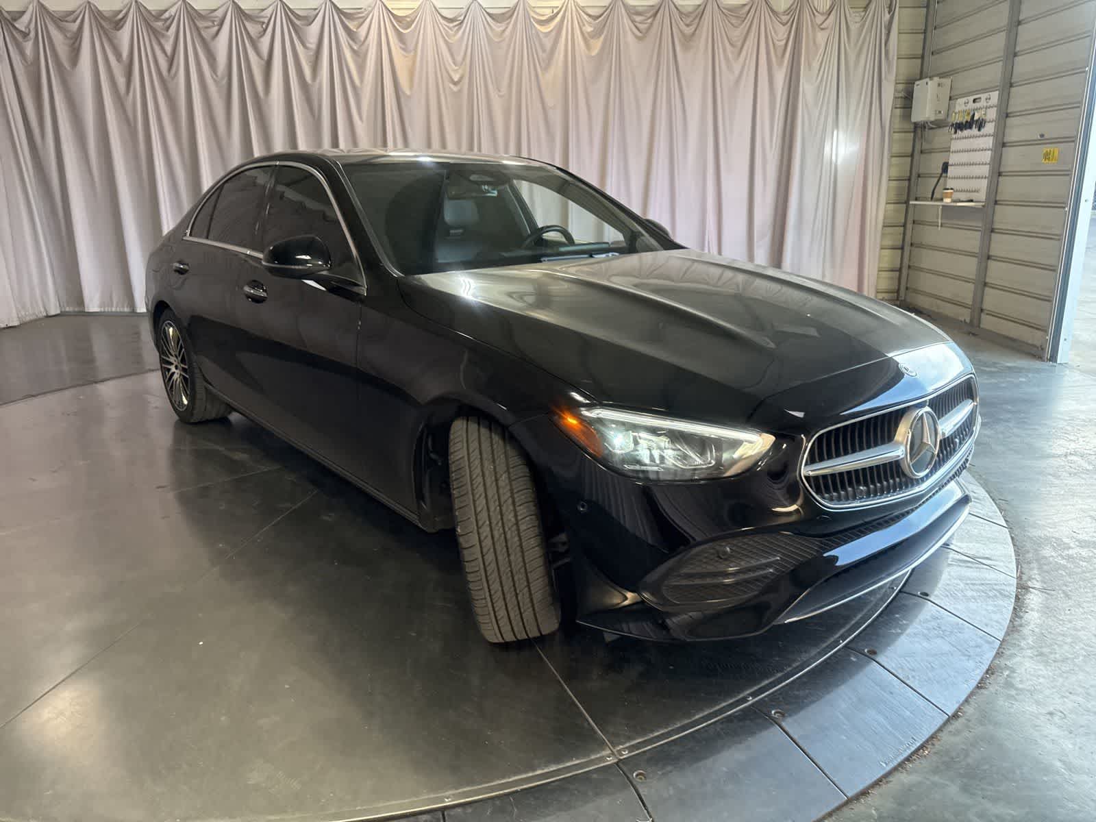 2022 Mercedes-Benz C-Class C 300 photo 2