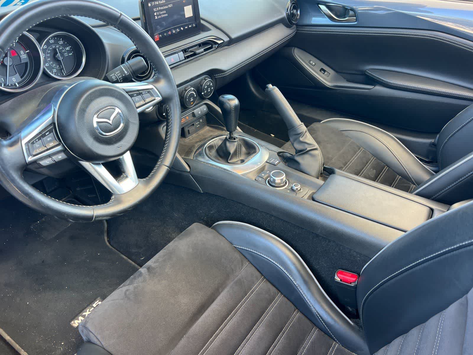 Thumbnail: 2021 Mazda MX-5 Miata - 12