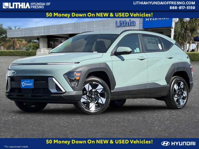 2025 Hyundai Kona SEL -
                  Fresno, CA
