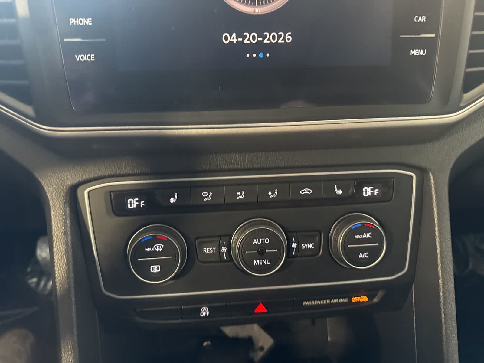 Thumbnail: 2019 Volkswagen Atlas - 22