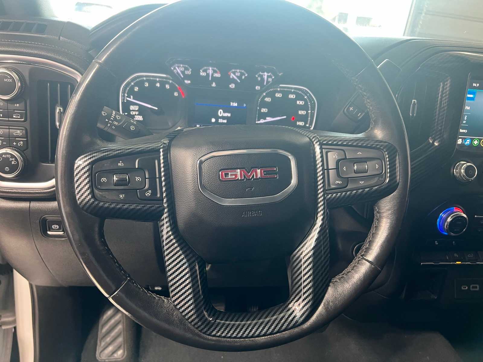 Thumbnail: 2022 GMC Sierra 1500 - 29