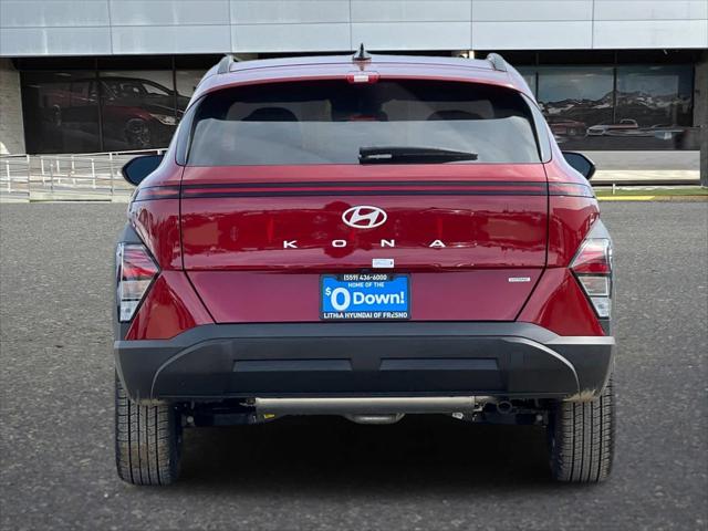 2025 Hyundai Kona SEL 8