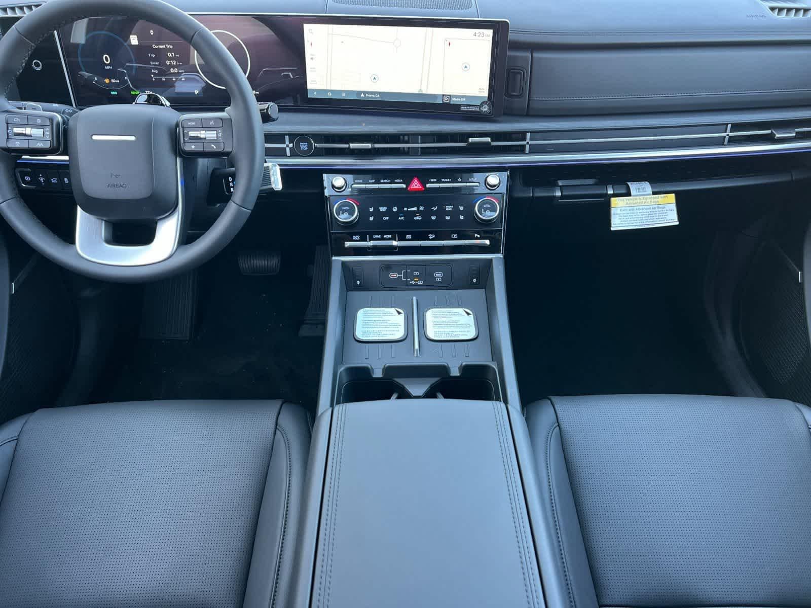 Thumbnail: 2026 Hyundai Santa Fe - 3