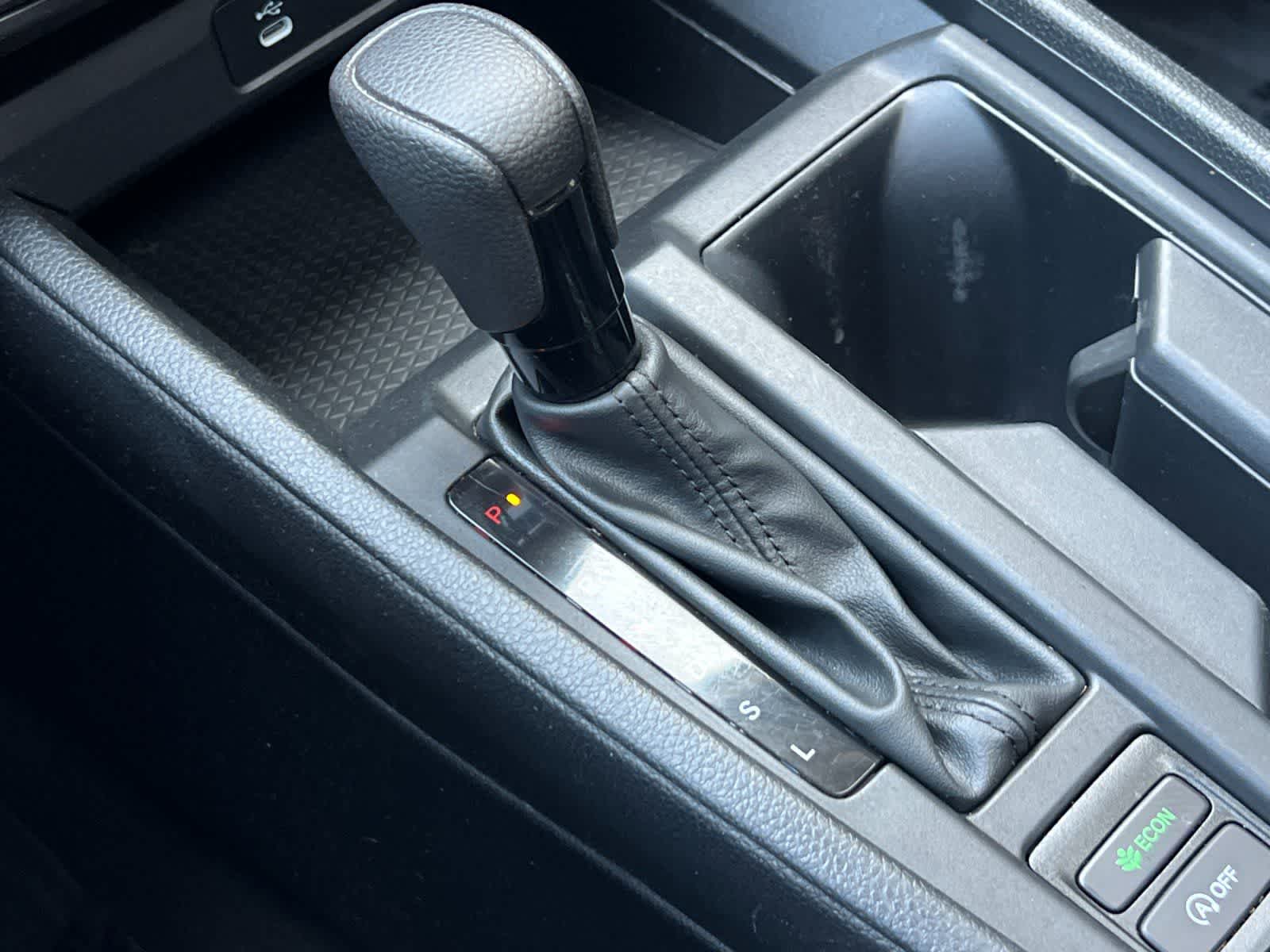 2024 Honda Accord EX - Photo 21