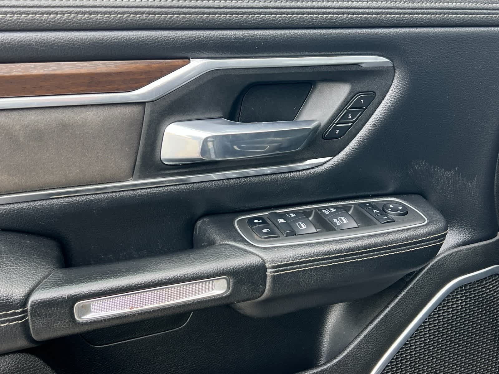 Thumbnail: 2022 RAM 1500 - 12