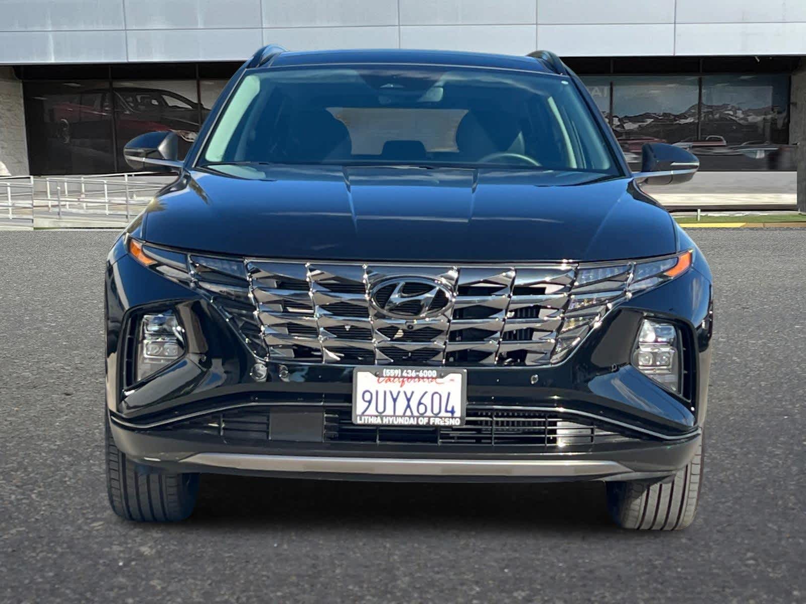 Thumbnail: 2024 Hyundai Tucson - 11