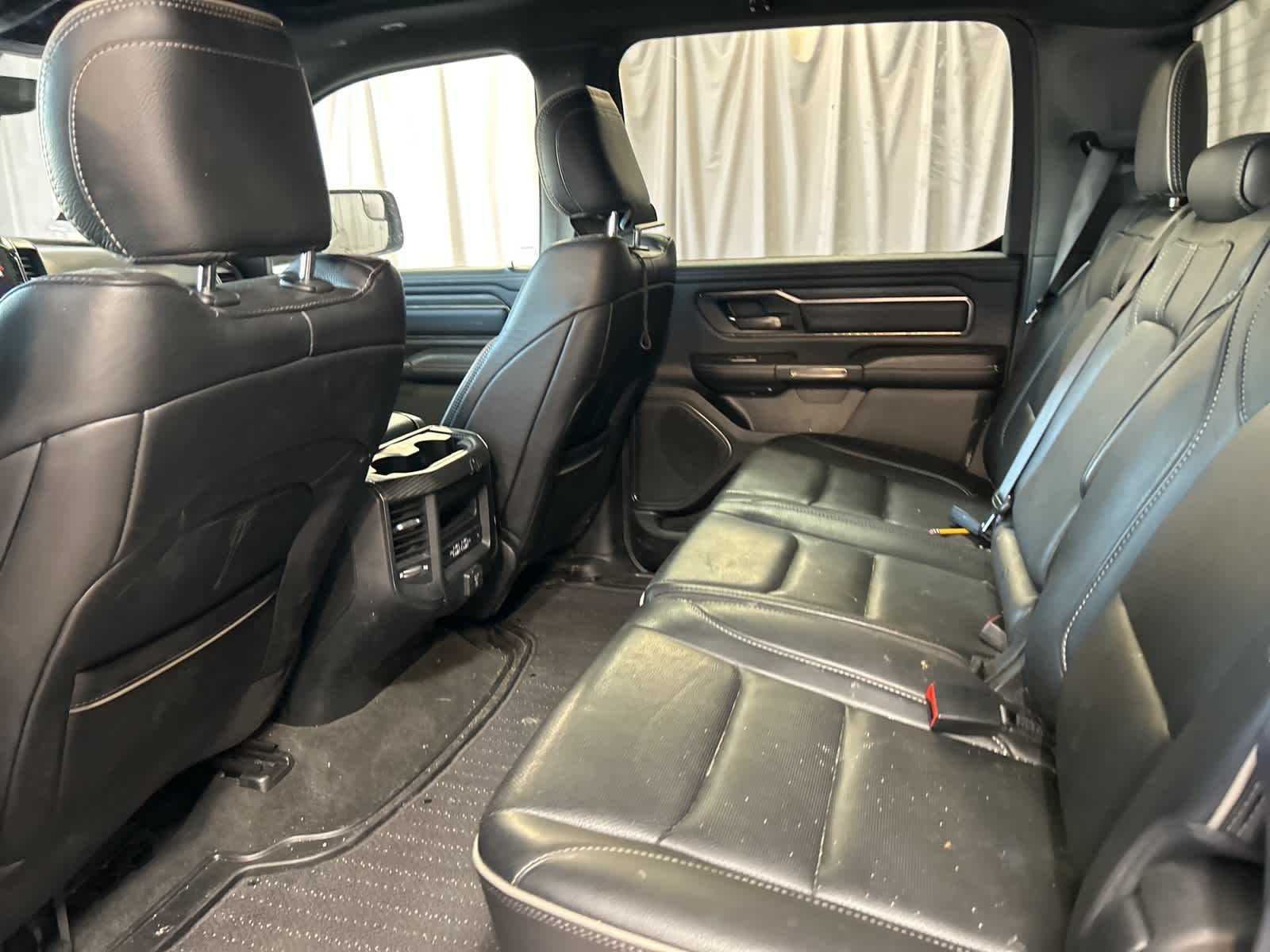 Thumbnail: 2021 RAM 1500 - 22