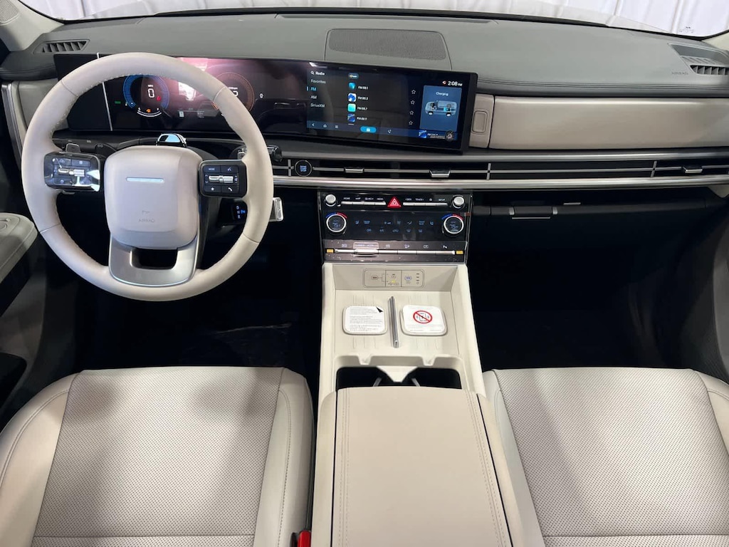 New 2026 Hyundai Santa Fe Hybrid SEL SUV