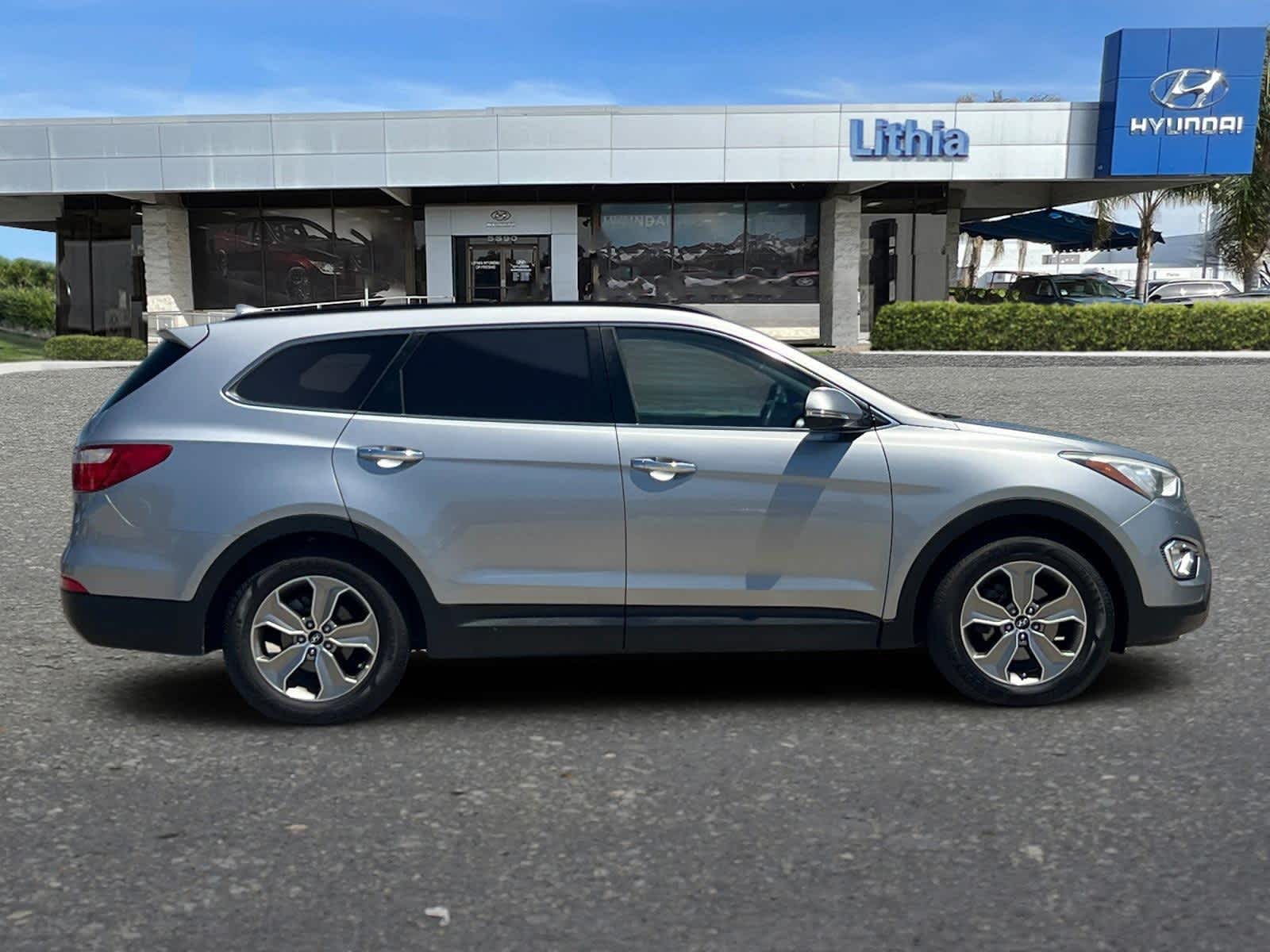 Thumbnail: 2013 Hyundai Santa Fe - 8