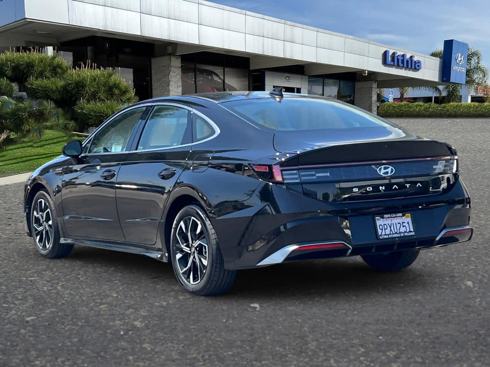Thumbnail: 2024 Hyundai Sonata - 6